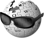 Wikipedia-in-Sunglasses